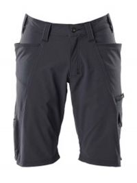 Mascot Stretch-Shorts in Schwarzblau